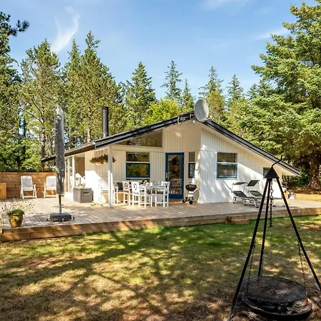 Hakan - 4km From The Sea By Interhome * Ålbæk