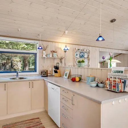 Nyaraló Hakan - 4km From The Sea By Interhome Ålbæk