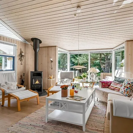 Hakan - 4km From The Sea By Interhome Сasa de vacaciones Ålbæk
