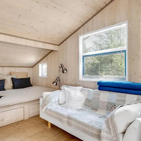 Сasa de vacaciones Hakan - 4km From The Sea By Interhome Ålbæk